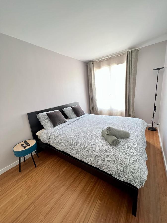 100M2 // Ideal Family/Friends // 5Min Disney/Val Deurope Serris Exterior foto