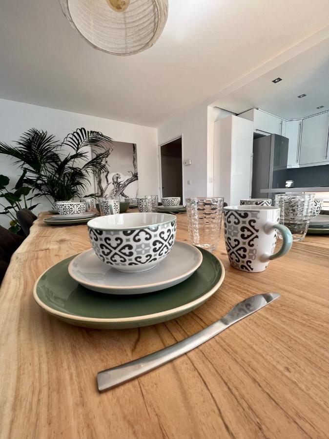 100M2 // Ideal Family/Friends // 5Min Disney/Val Deurope Serris Exterior foto