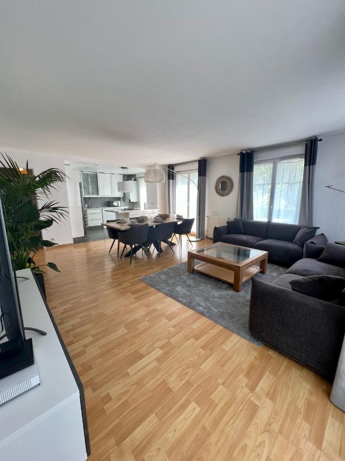 100M2 // Ideal Family/Friends // 5Min Disney/Val Deurope Serris Exterior foto