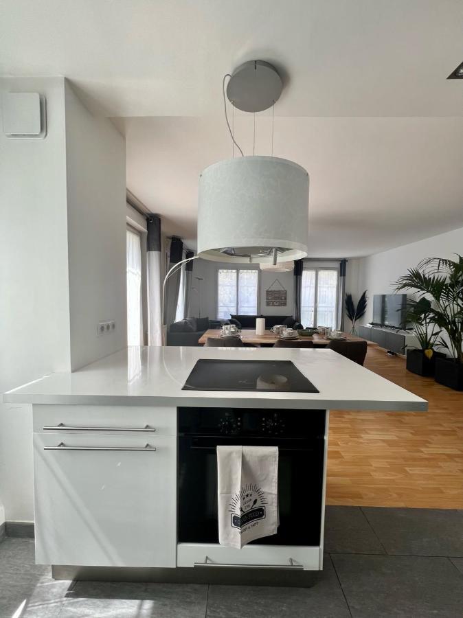 100M2 // Ideal Family/Friends // 5Min Disney/Val Deurope Serris Exterior foto